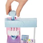 boneca barbie mattel sorveteria hcn46