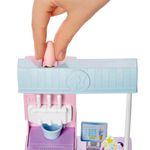 boneca barbie mattel sorveteria hcn46