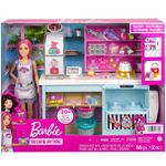 boneca barbie mattel confeitaria hgb73