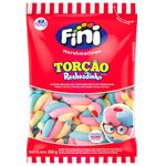 marshmallows fini torção recheadinho 250g