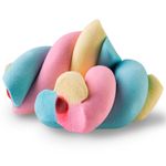 marshmallows fini torção recheadinho 250g