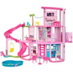 casa de boneca barbie mattel sonhos hmx10