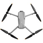 drone dji air 3 fly more combo rc2 com tela branco dji037