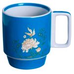 caneca tina zonacriativa mãe amor verdadeiro 400ml (mp)
