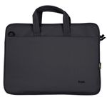 pasta trust para notebook executiva bologna slim tamanho 16 preto 24447