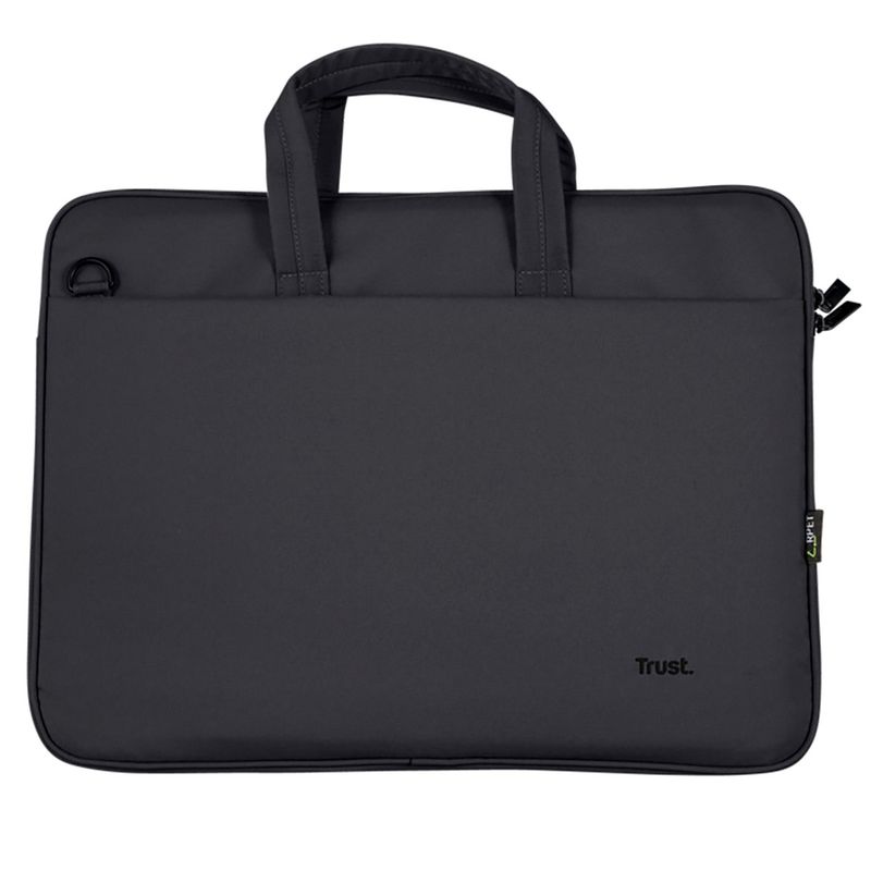 pasta trust para notebook executiva bologna slim tamanho 16 preto 24447