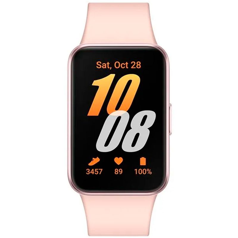 smartwatch samsung galaxy fit 3 fitness band rosé