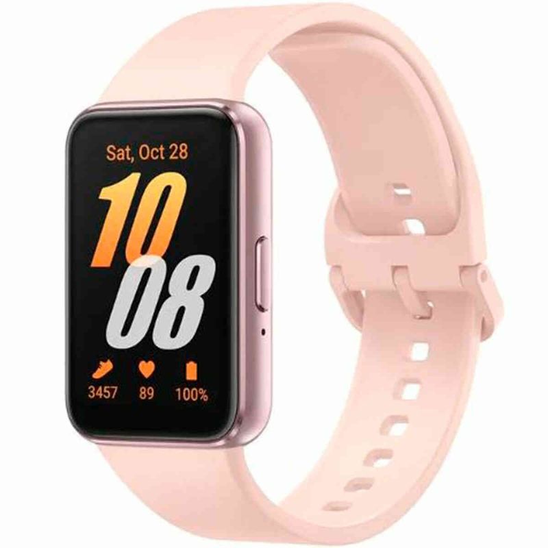 smartwatch samsung galaxy fit 3 fitness band rosé