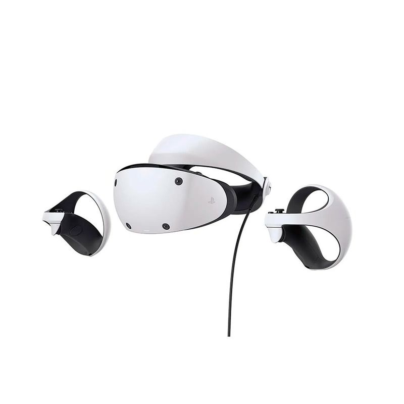 playstation sony vr2 branco