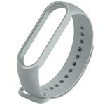 pulseira bibi cell mi band 3|4 cinza (mp)