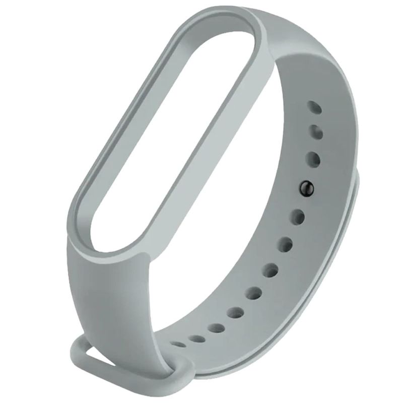 pulseira bibi cell mi band 3|4 cinza (mp)