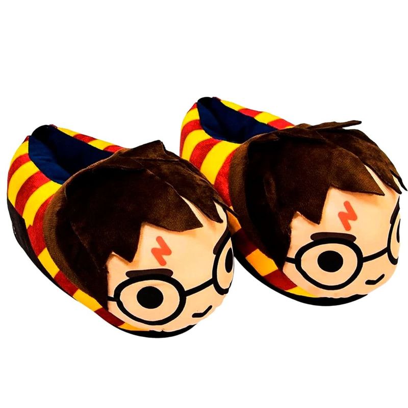 pantufa zonacriativa harry potter (mp)
