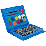 maleta artística tris liga just 24 peças (mp)