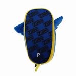 pantufa zonacriativa sonic infantil 26/28 p (mp)