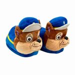 pantufa zonacriativa chase patrulha canina 29/32 m (mp)