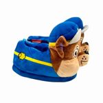 pantufa zonacriativa chase patrulha canina 29/32 m (mp)
