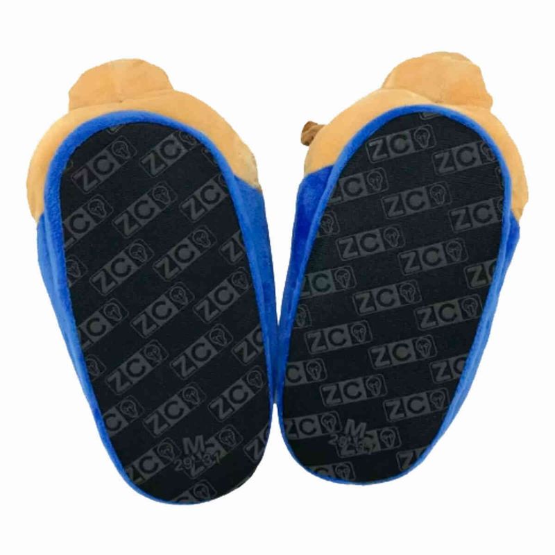 pantufa zonacriativa chase patrulha canina 29/32 m (mp)