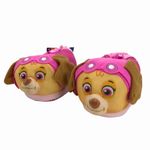 pantufa zonacriativa skye patrulha canina 26/28 p (mp)