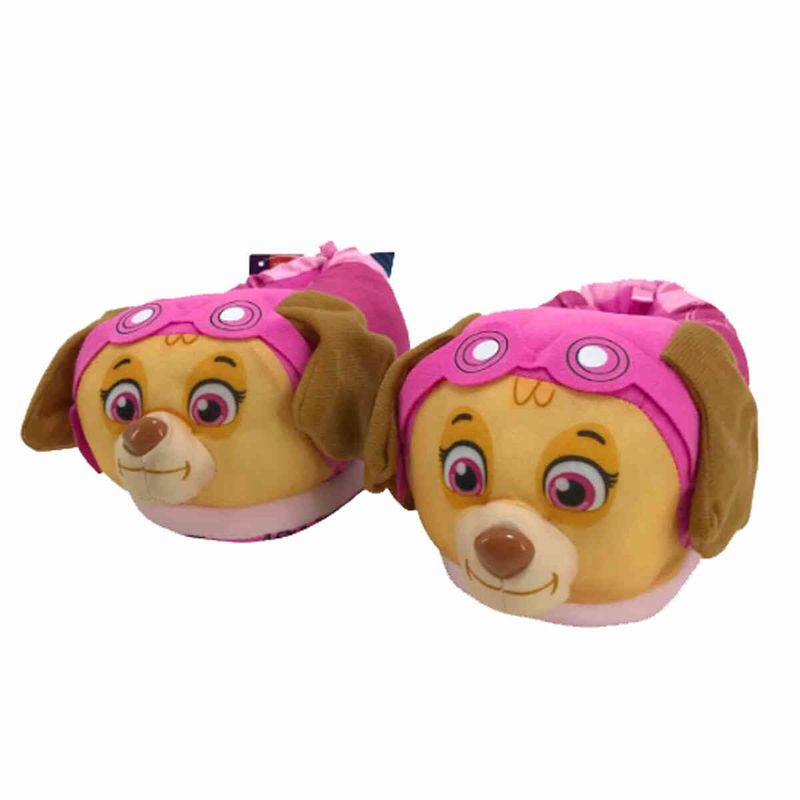 pantufa zonacriativa skye patrulha canina 26/28 p (mp)