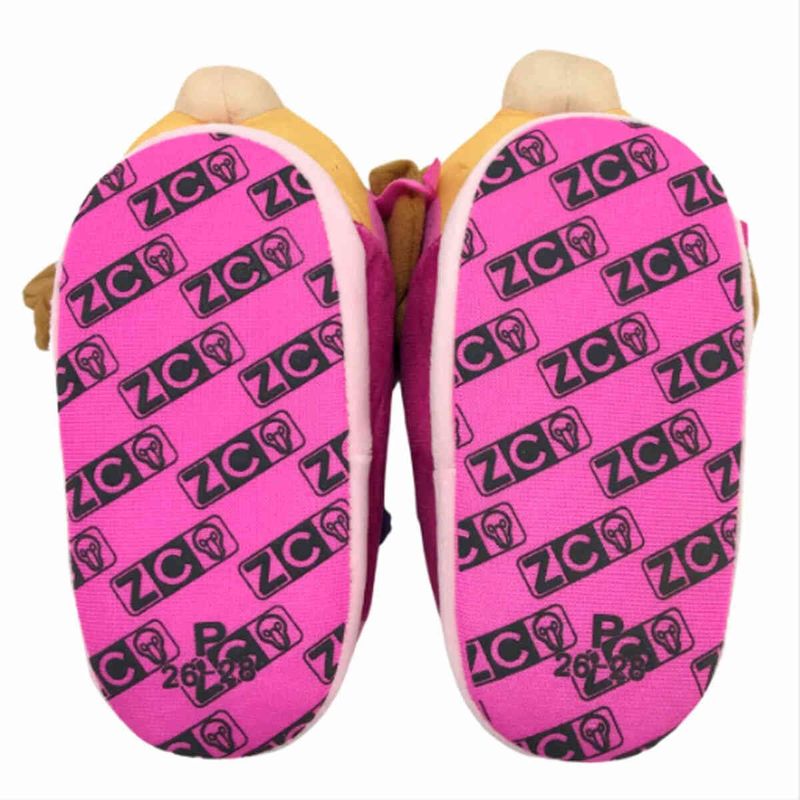 pantufa zonacriativa skye patrulha canina 26/28 p (mp)