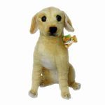 pelúcia fizzy cachorro 42cm (mp)