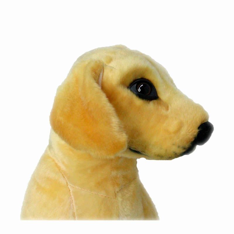 pelúcia fizzy cachorro 42cm (mp)