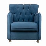 poltrona aga agatha inca azul (mp)