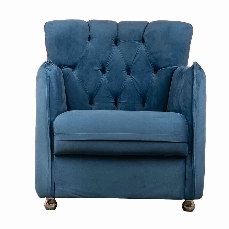 poltrona aga agatha inca azul (mp)