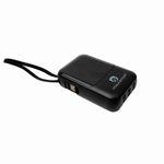 carregador portátil h'maston 10000mah yd26 preto (mp)
