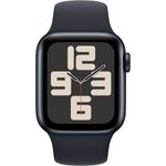 apple watch se 2° geração midnight 4.0 cm a-bi
