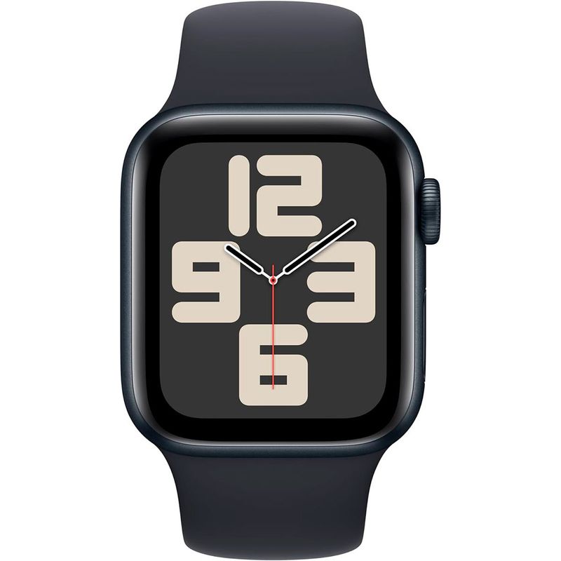 apple watch se 2° geração midnight 4.0 cm a-bi