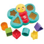 blocos mattel encaixa fisher price borboleta cdc22