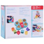 blocos mattel encaixa fisher price borboleta cdc22
