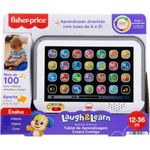 tablet fisher price aprendizagem cresce comigo hxb80