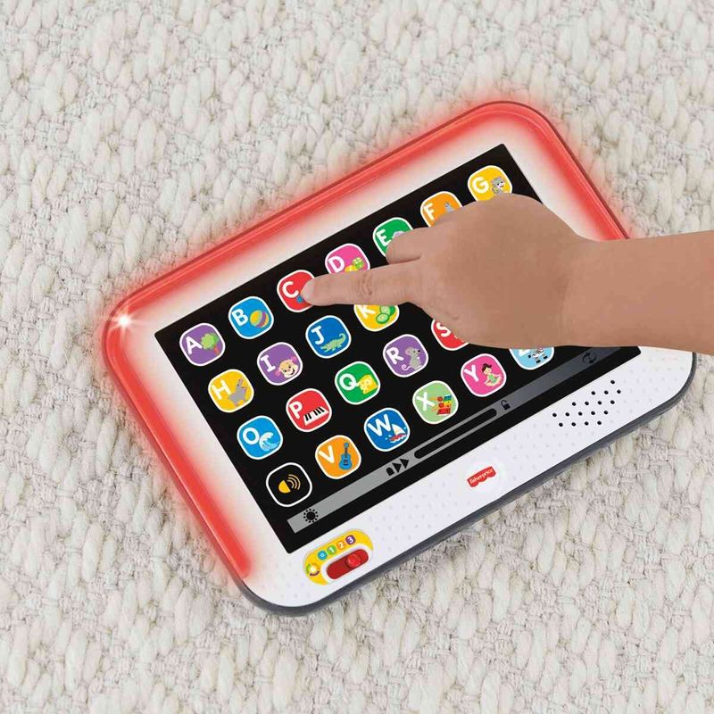 tablet fisher price aprendizagem cresce comigo hxb80