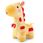 pelúcia fisher price animais brilhos luminosos ckv15 sortido