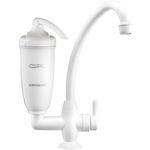 filtro de água mesa lorenzetti acqua bella branco