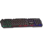 teclado usb combat gaming arg-kb-2056bk argom (mp)