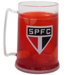 mini caneca são paulo amado clube cebola brindes (mp)