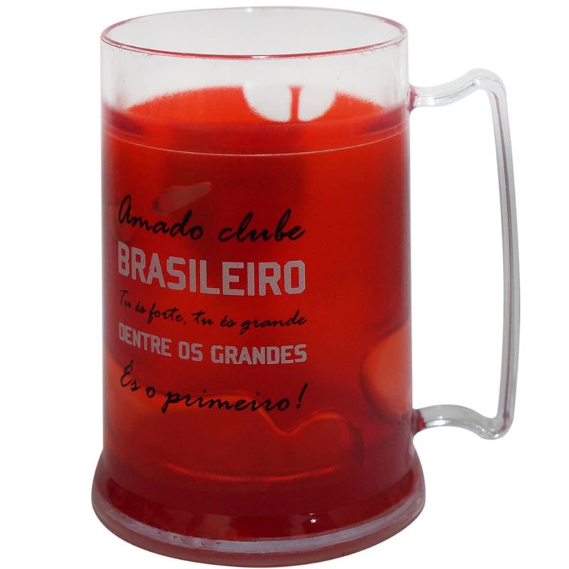 mini caneca são paulo amado clube cebola brindes (mp)