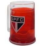 mini caneca são paulo amado clube cebola brindes (mp)