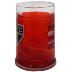 mini caneca são paulo amado clube cebola brindes (mp)