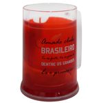 mini caneca são paulo amado clube cebola brindes (mp)