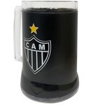 caneca gel atlético mineiro escudo cebola brindes (mp)