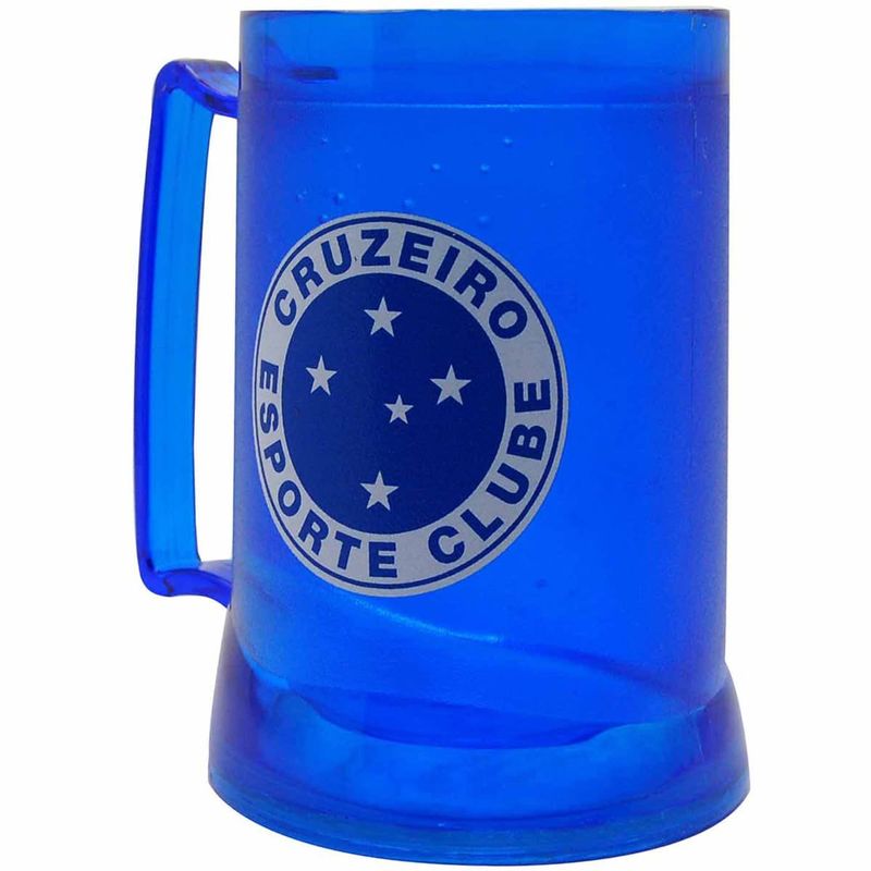 caneca gel cruzeiro escudo cebola brindes 400ml (mp)