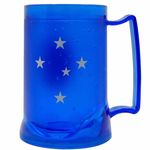 caneca gel cruzeiro escudo cebola brindes 400ml (mp)