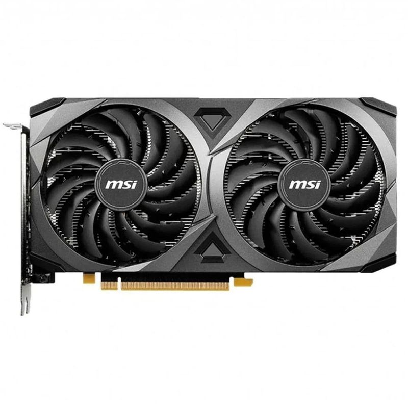 placa de vídeo nvidia geforce rtx 3050 8gb gddr6 msi ventus 2x (mp)