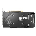 placa de vídeo nvidia geforce rtx 3050 8gb gddr6 msi ventus 2x (mp)