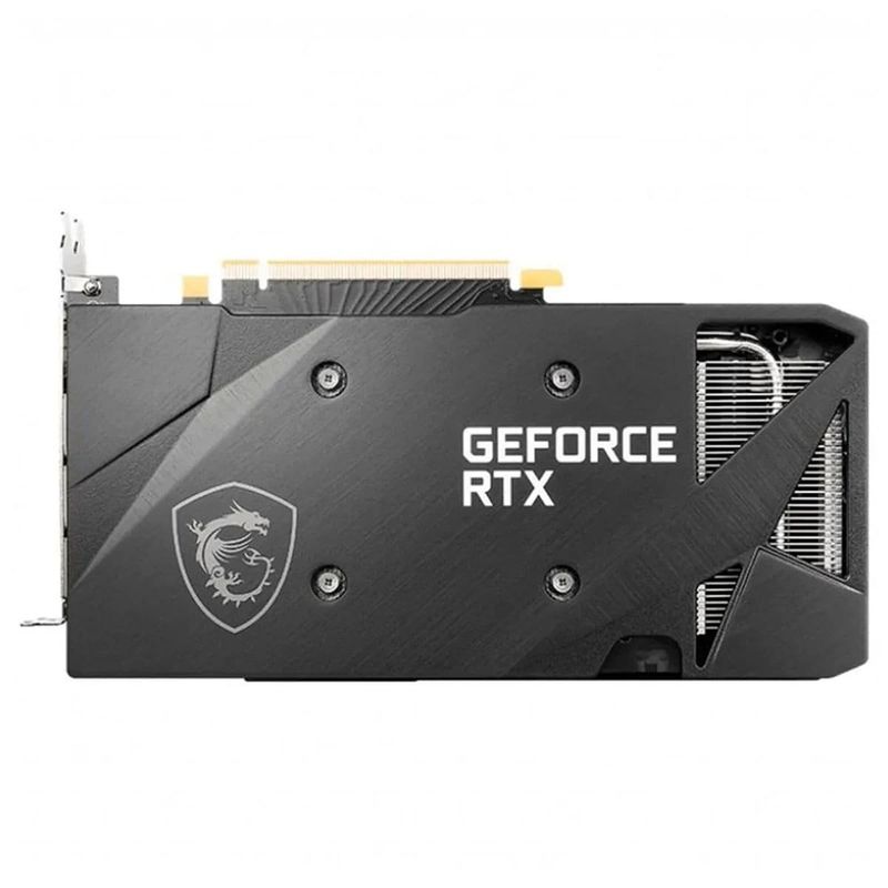placa de vídeo nvidia geforce rtx 3050 8gb gddr6 msi ventus 2x (mp)