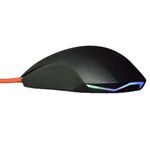 mouse usb gamer com fio fantech rhasta ii g13 preto (mp)